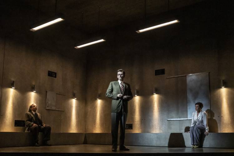 David Tennant plays John Halder in “Good.”